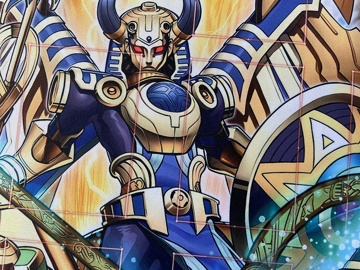 YuGiOh Imsety, Glory of Horus TCG Mat Duamutef CCG Pad Board Game Playmat  Trading Card Game Mat Rubber Mousepad Bag 600x350x2mm - AliExpress 7