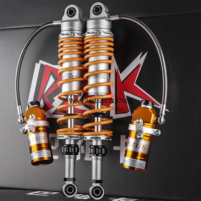 

BZUK JP110Pro Rear Shock Absorber Is Suitable for Honda's CC110 Nitrogen Cylinder Rear Shock Absorber Shocks Motorcycle
