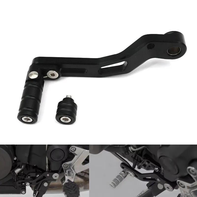 

Motorcycle CNC Adjustable Folding Gear Shifter Shift Pedal Lever For Tiger Sport 660 Tiger660 2021-2025 Accessories