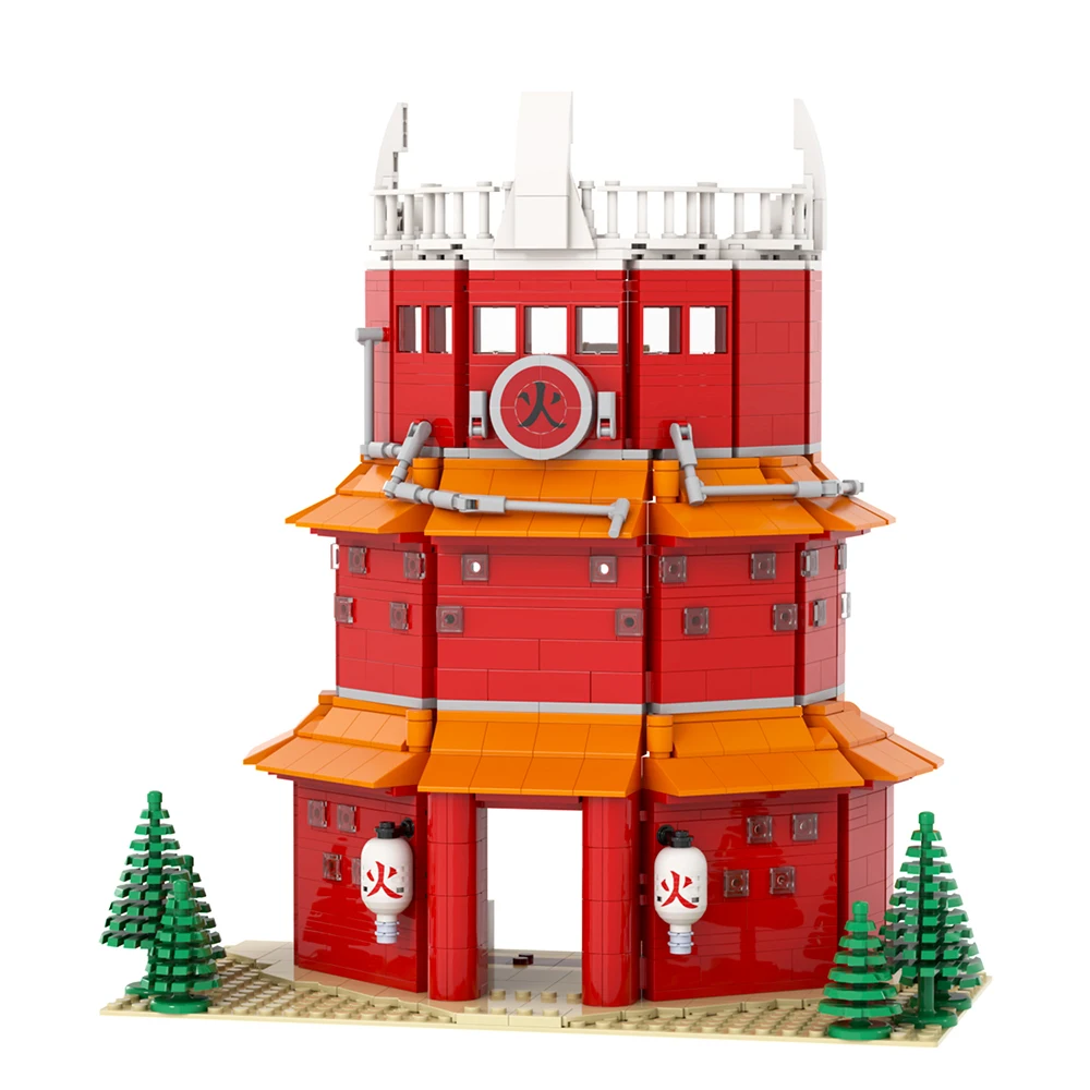 مجموعة لبنات بناء مشهد كرتوني MOOXI-Anime ، متوافقة مع رأس مقوس ، نموذج شخصية حركة الحروب ، ألعاب للأطفال ، هدية عيد ميلاد