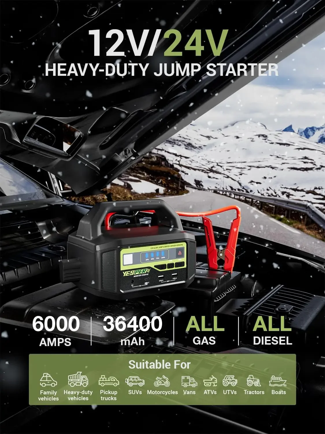Thumbnail 2 - #41 Compare Car Jump Starters Before You Buy
