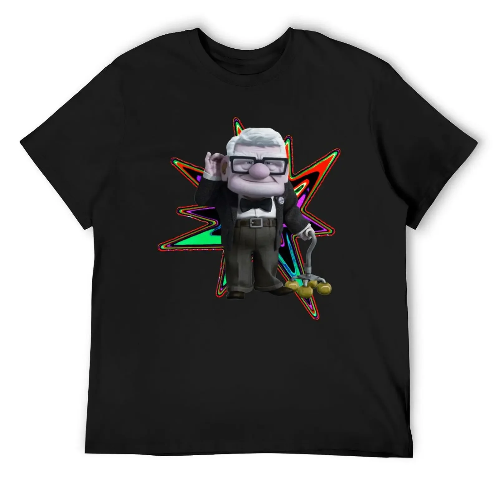 

Carl Fredricksen - Up Carl Ellie T-Shirt custom shirt customs design your own t shirts for men