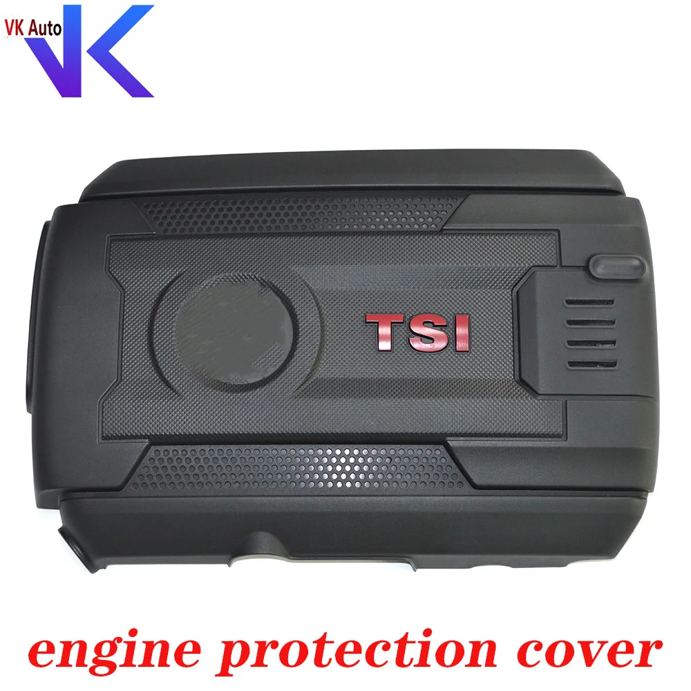 

For VW Golf 7 8 Passat B8 Tiguan MK2 2.0 displacement engine protection cover dust cover 06K103925L 06K 103 925 K