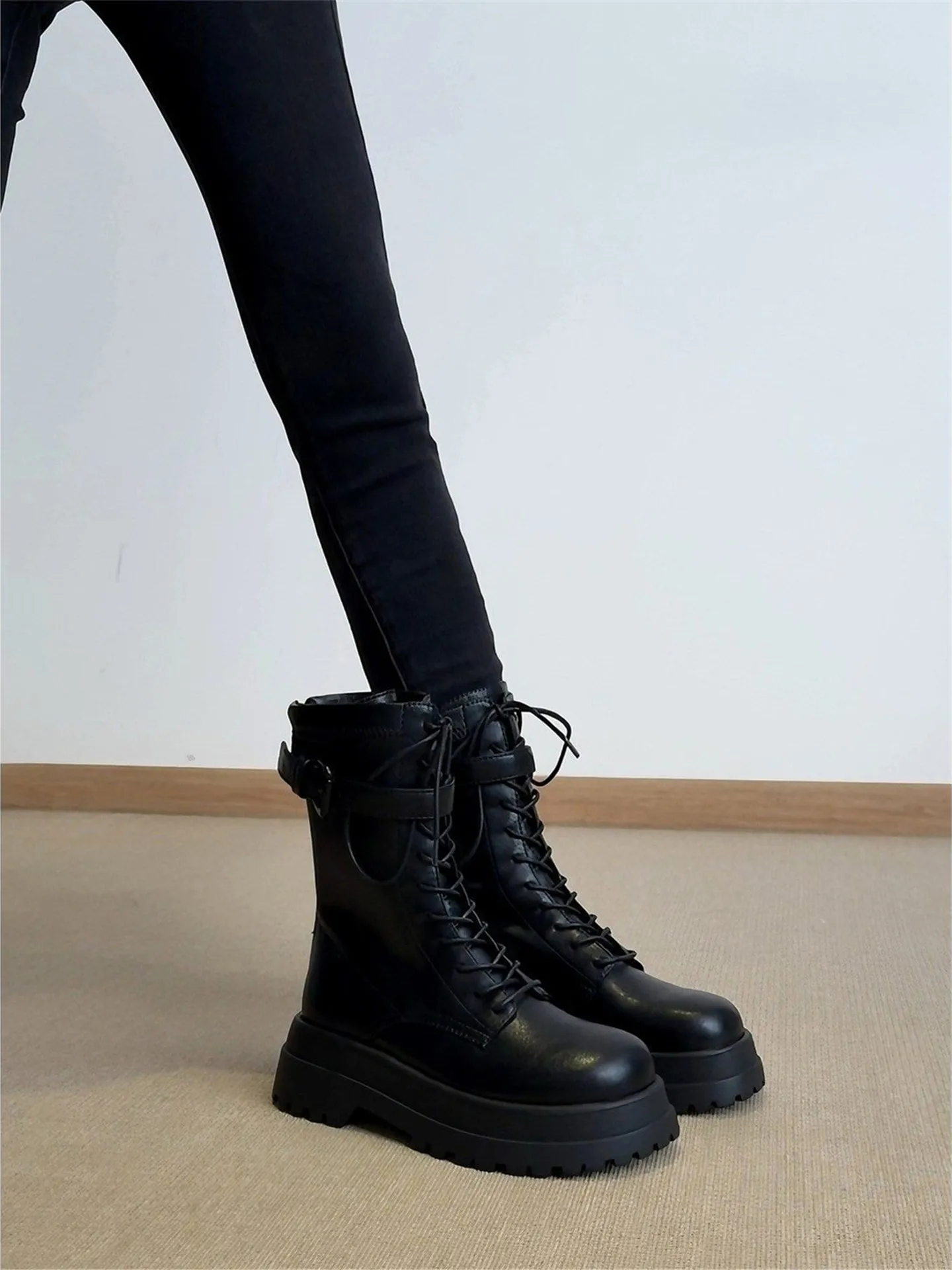 bottes-a-bout-rond-en-cuir-de-vache-souple-pour-femmes-bottines-slim-printemps-automne-briti-sle-thi-bot