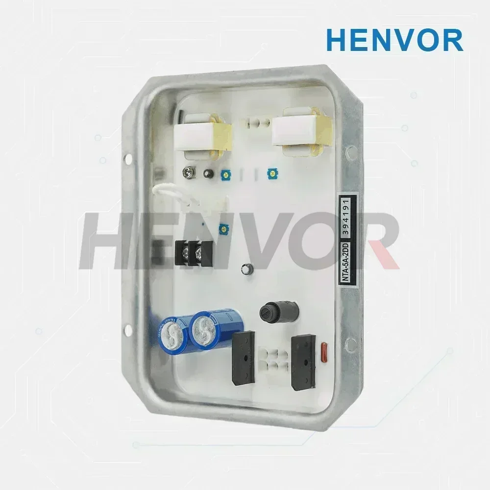 NTA-5A-2DB AVR Automatic Voltage Regulator for Diesel Brushless Generator Stabilizer Module