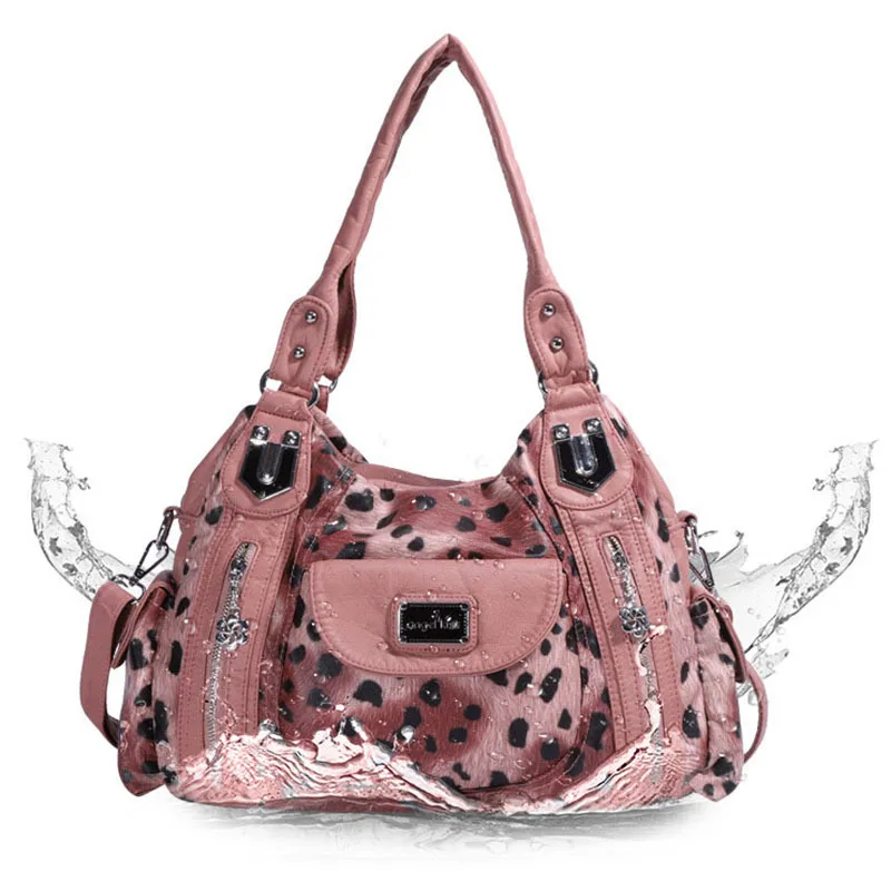 Imagem -03 - Luxo Bolsas Femininas 2023 Couro Macio Bolsala Compras Multifuncional Grande Capacidade Mensageiro Bolsa Ombro Alta Qualidade Marca de