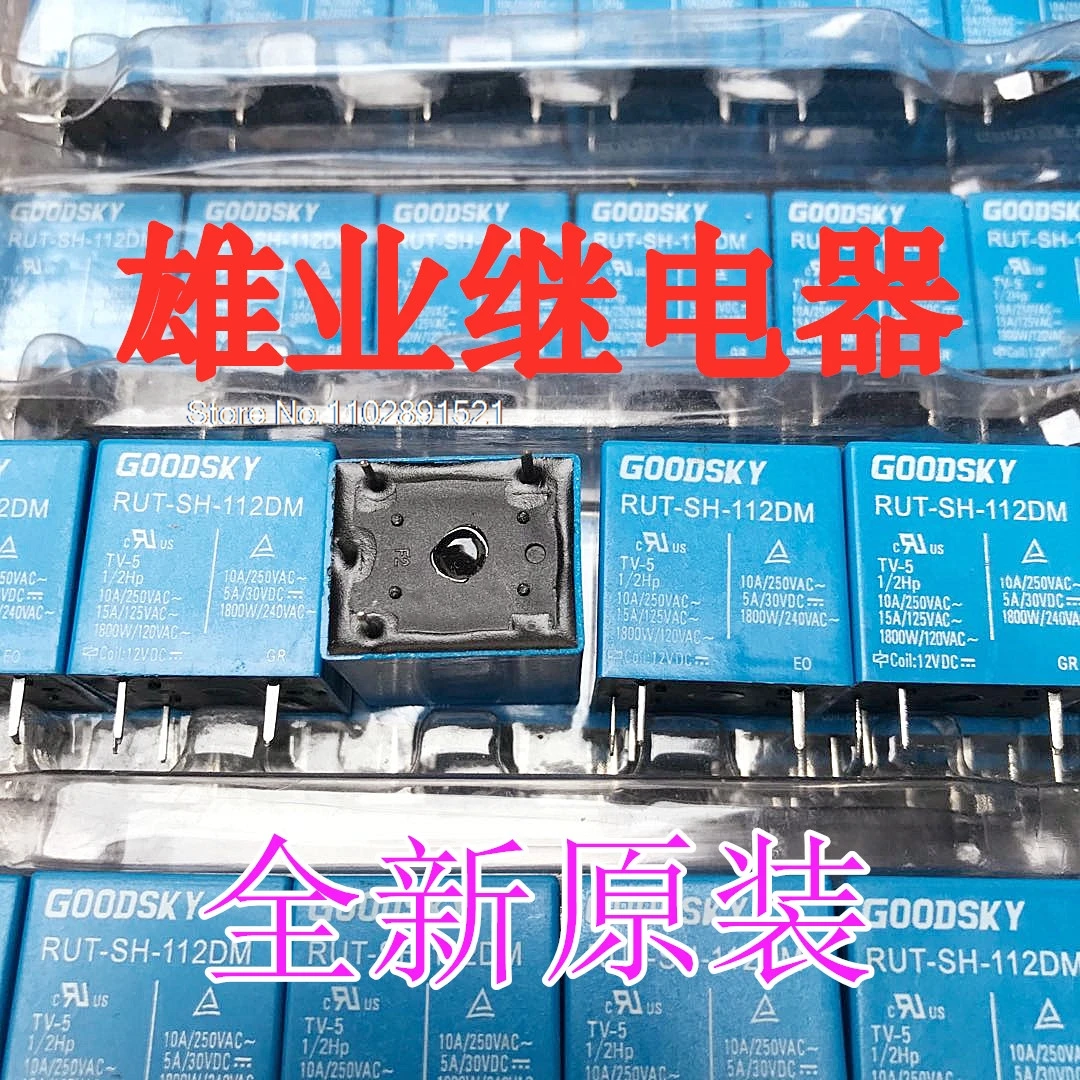 (10 unids/lote) GOODSKYRUT-SH-112DM 415A RUT-SS-112DM