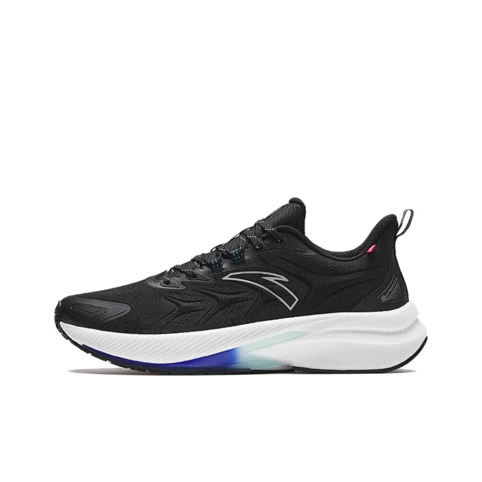 Anta Rocket 5.0 Comfortable Cushioning Abrasion Resistant Cushioning, Wear Resistant Low top Trail Running Shoes 112345523-7