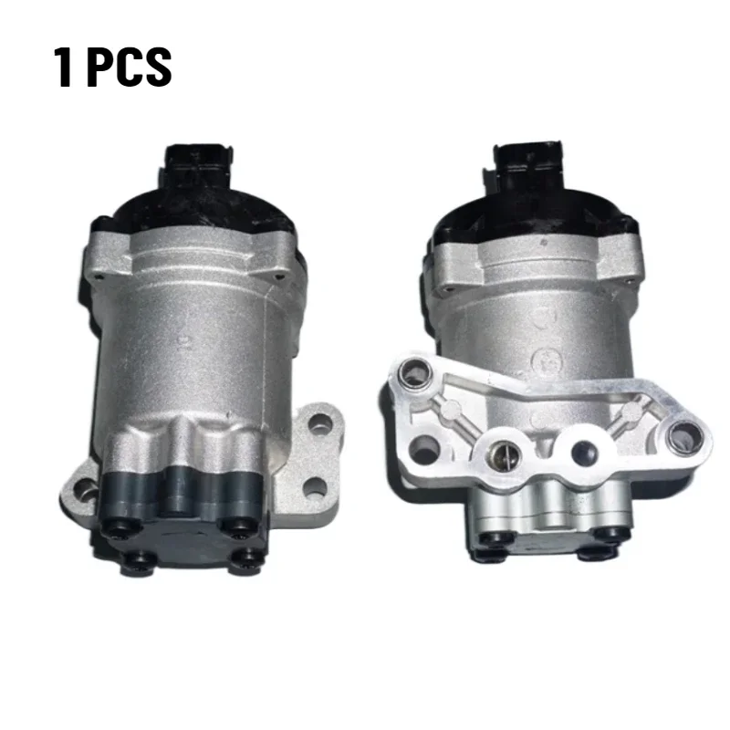 12V Brushless Motor Cycloidal Gear Pump for High-power Neodymium Strong Magnetic Self-priming High Flow Circulating Oil Pump