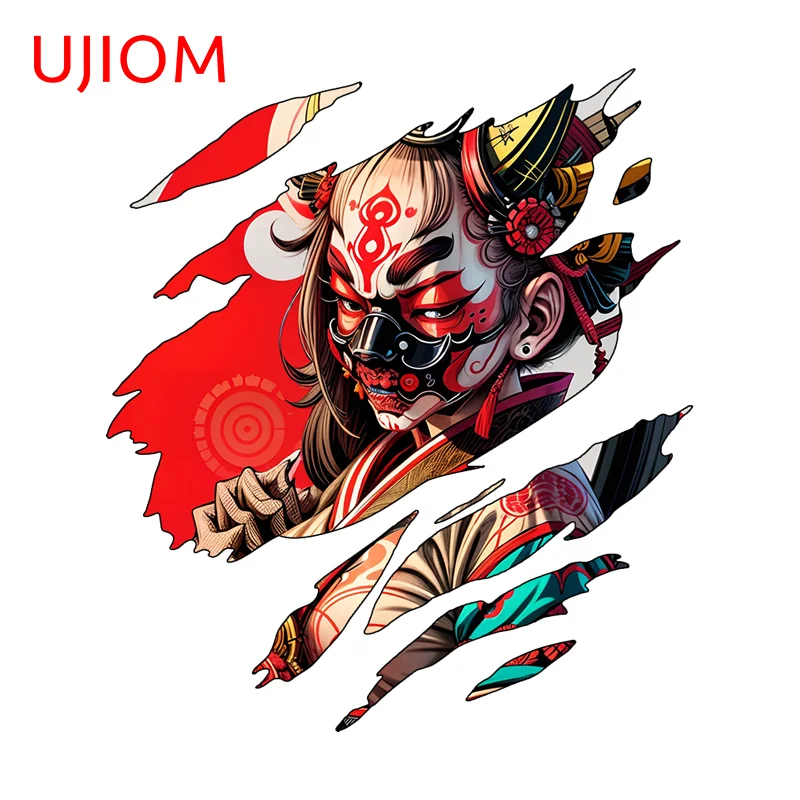 Ujiom Fashion Tear … - image