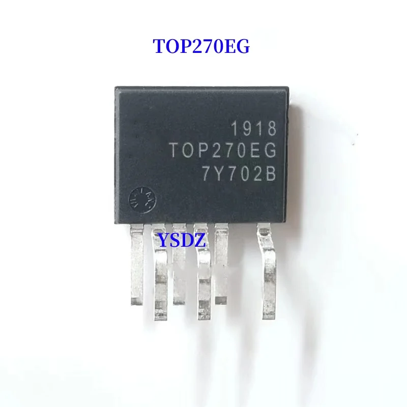 2pcs/lot TOP270EG ESIP New Original Genuine Ic