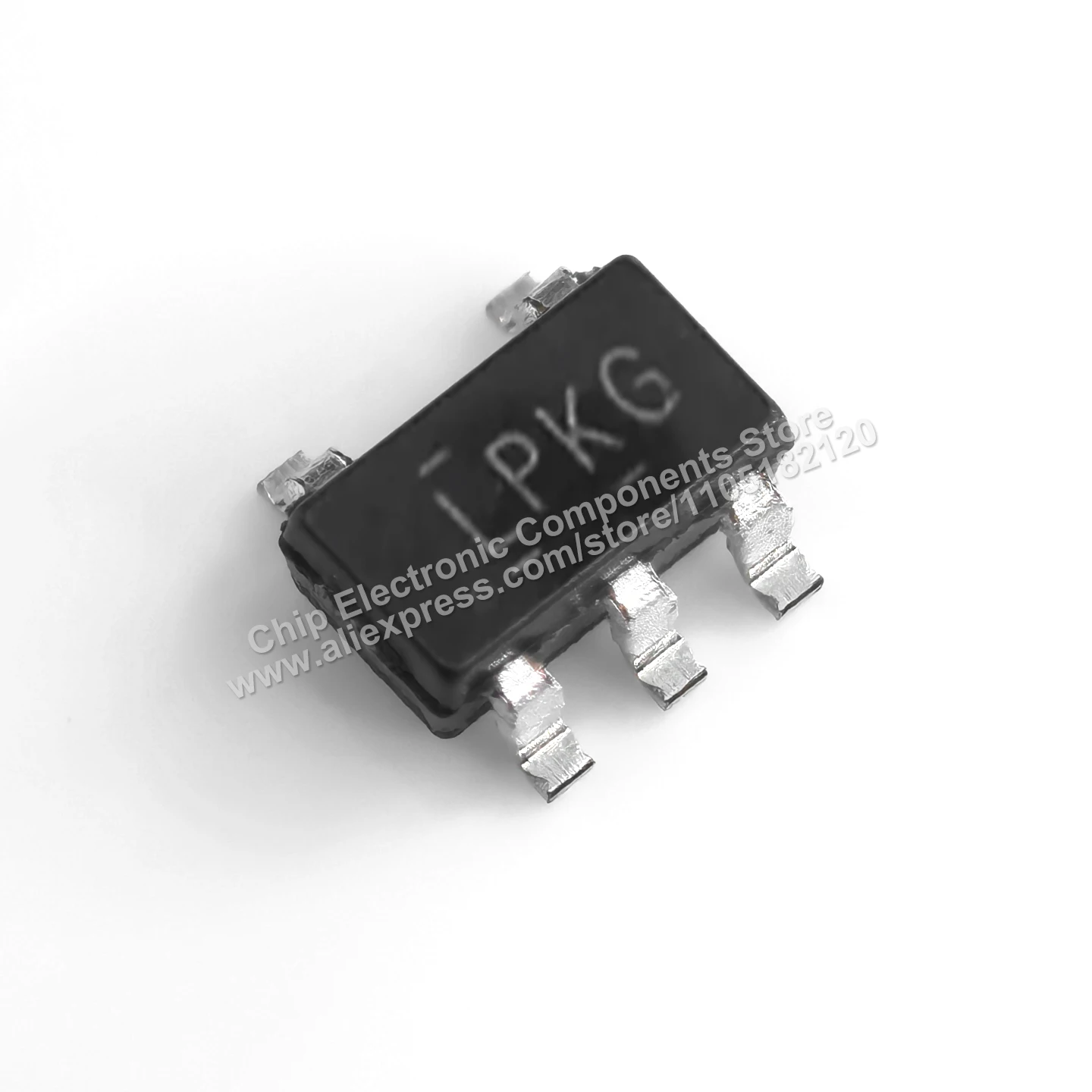 （5 PCS）Original IC LP2985A-33DBVR LPKG/LPKL Marking, High-Precision, Low-Dropout LDO Voltage Regulator Chip, SOT-23-5