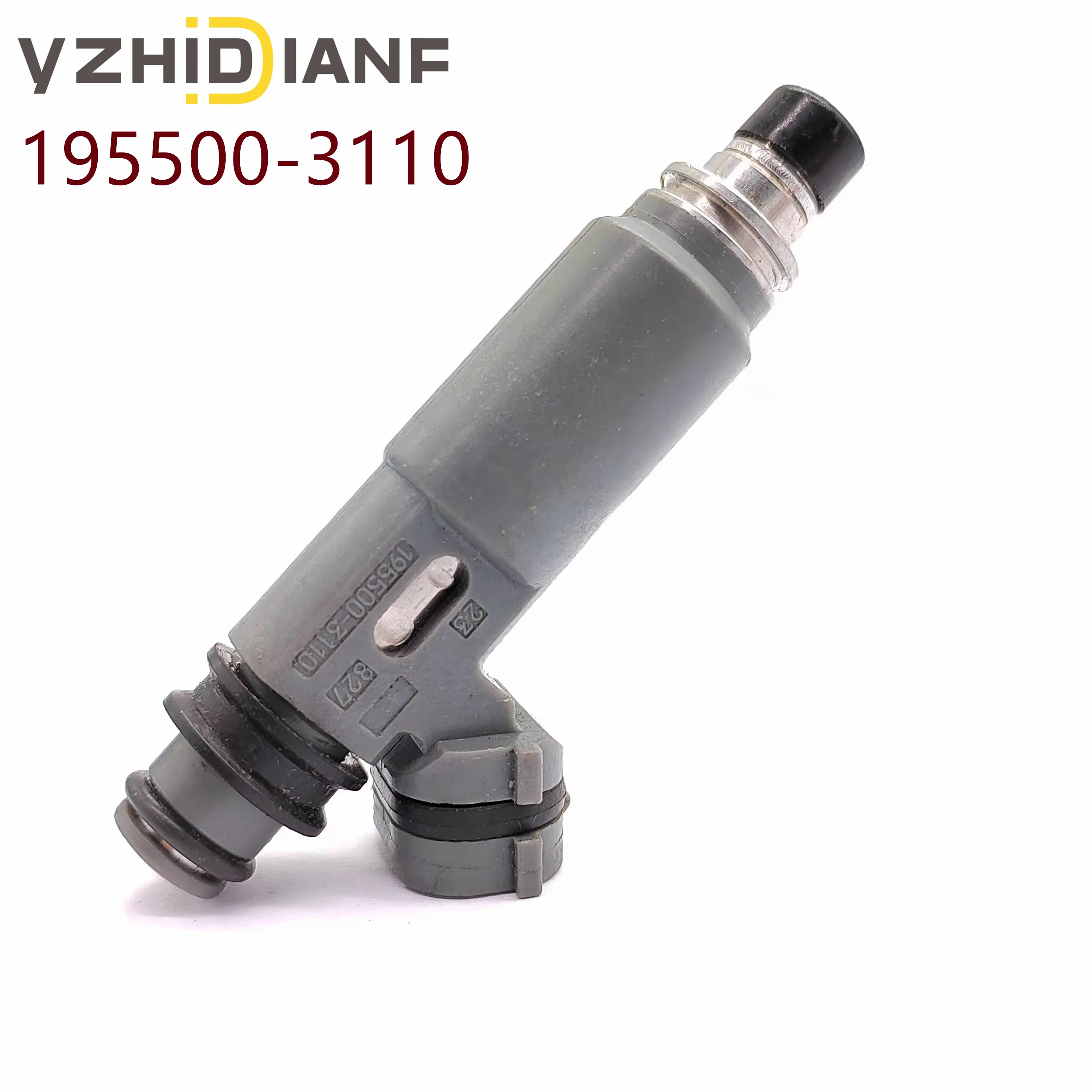 

1x 195500-3110 Fuel Injector For Mazda-323 F BG Bj 94 Protege 1.5L 1.6L 97-03 1955003110 195500 3110 Injection Nozzle