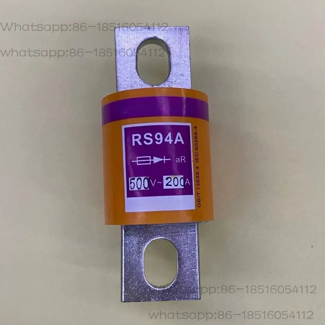

RS94A Fuse 100/125/150/200/250/300A500V Accessories
