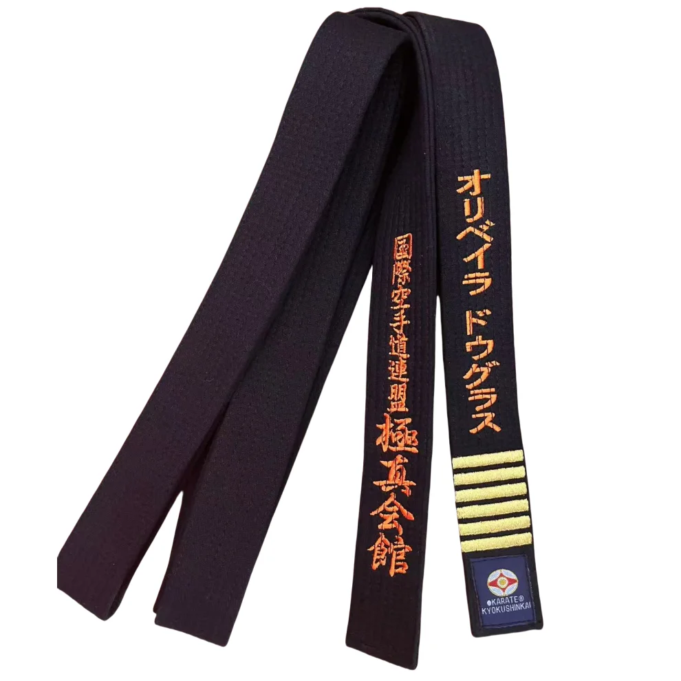 #13 Trending Martial Arts Belts Right Now