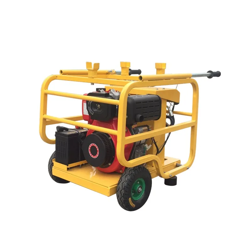 

High Quality Factory Price 13hp Portable Hydraulic Power Unit Pack Station for Supply Tools Hydraulic Power