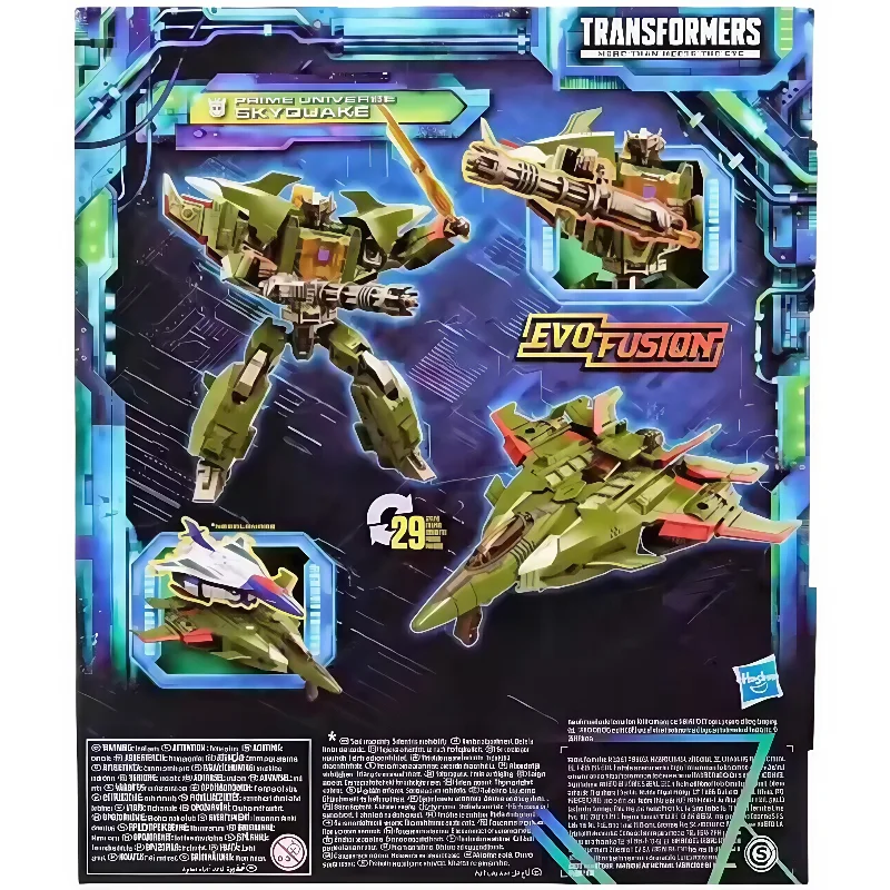 Zabawki Transformers Legacy Evolution Leader Skyquake Robot Transformujący Figurka Akcji dla Chłopców Kolekcjonerska Zabawka Prezent na Święta Dostępne