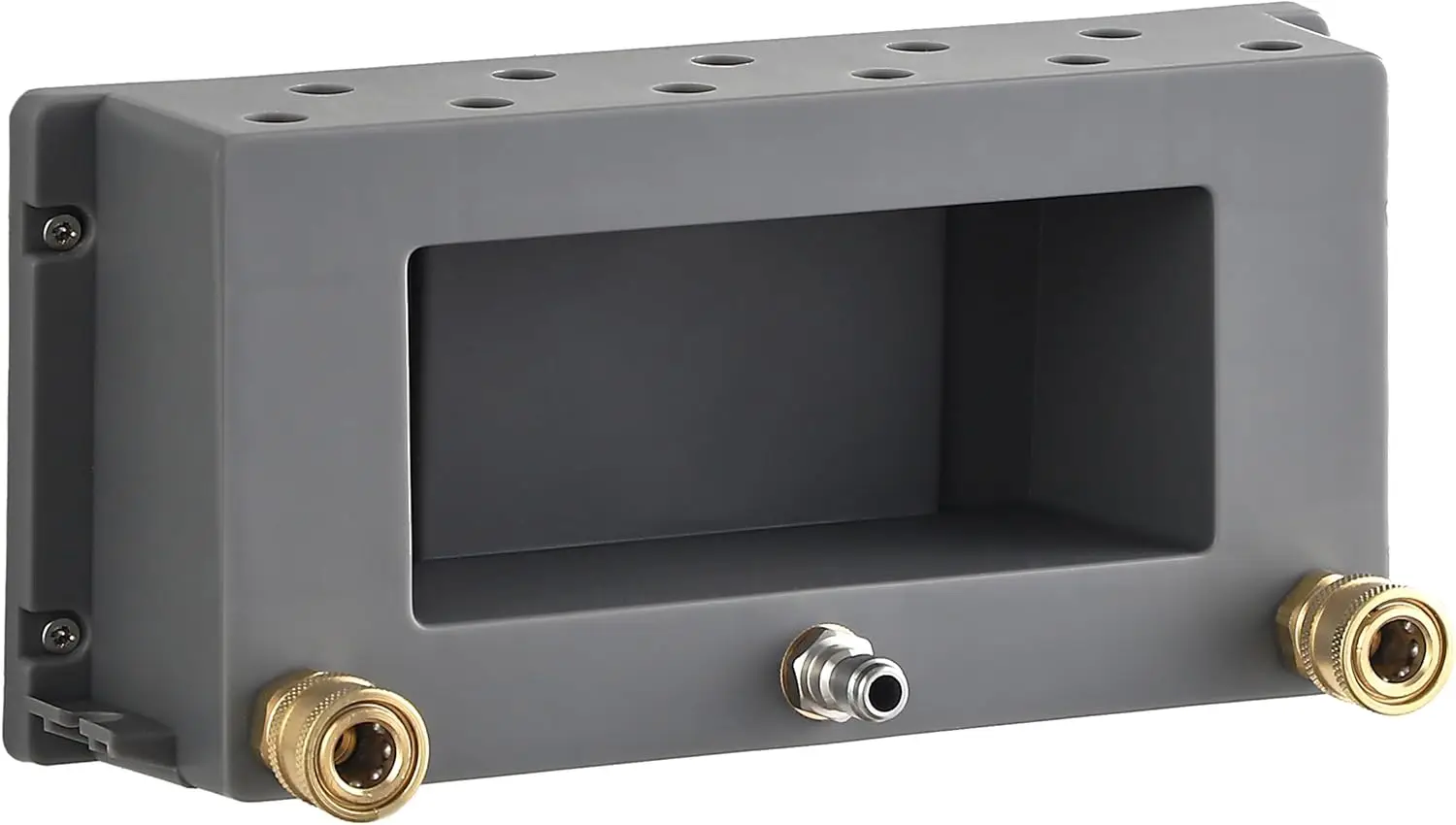 

Держатель пистолета для мойки высокого давления, быстроразъемное сопло 1/4 дюйма и держатель палочки, крепление ведра для пенной пушки