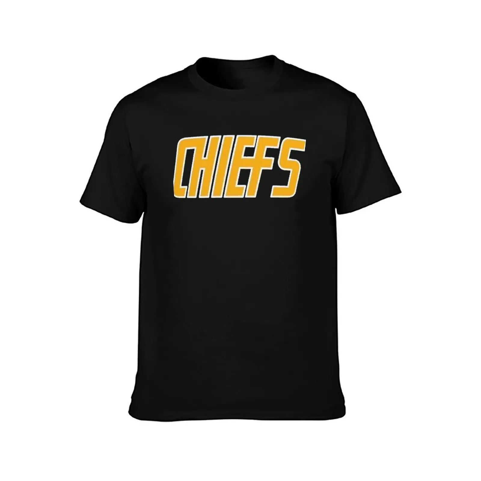 Slap Shot - Hanson Brothers - Blue For Fans T-Shirt Stain Resistant Casual Tee