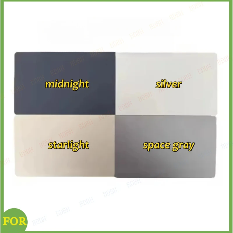 BEBH Grey Silver Starlight Midnight For MacBook NewA2681 A2941 A3113 A3114 A3240 A3241 A3449 Touchpad Trackpad