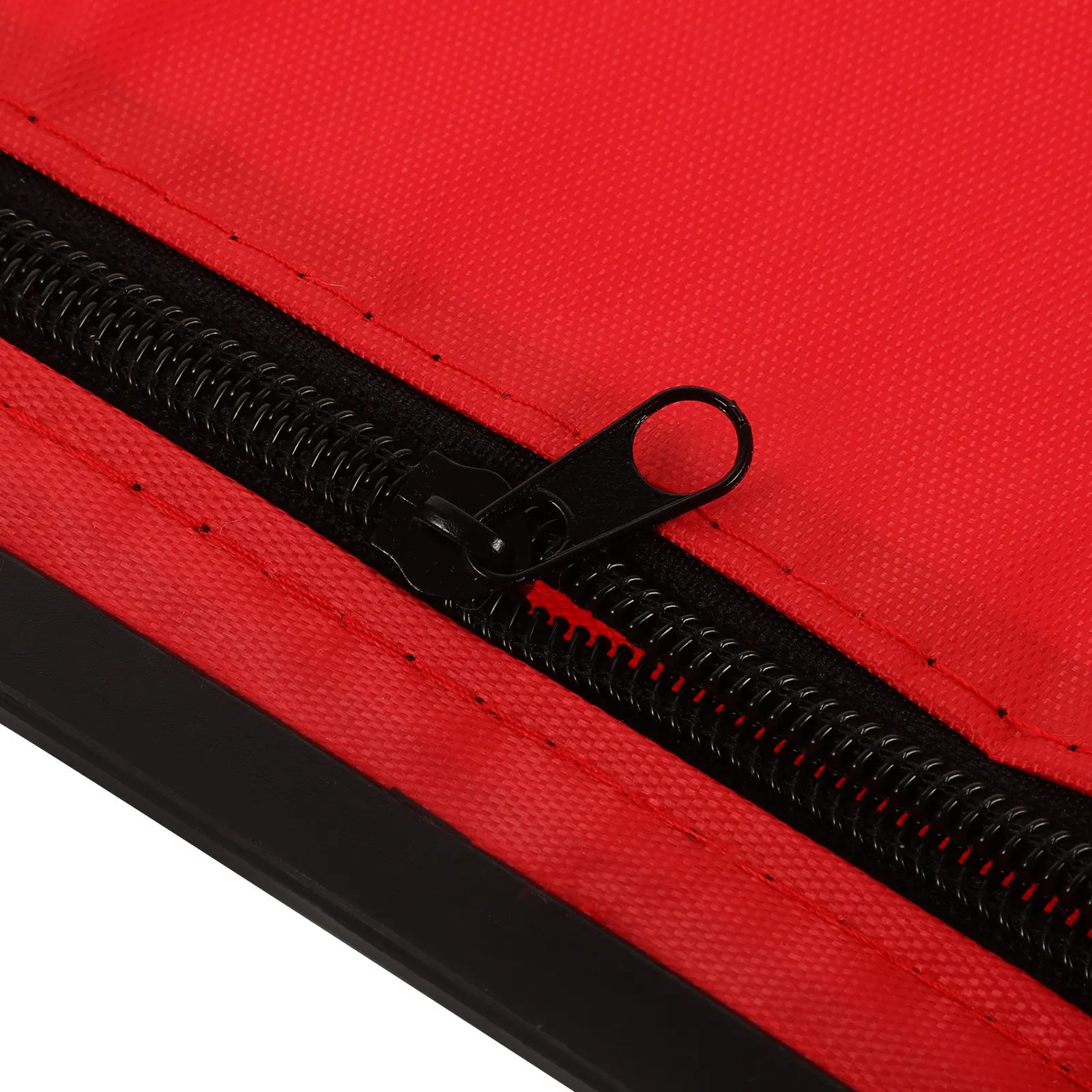 

Premium Quality Oxford Material Tool Storage Bag Spacious Portable Tool Pouch with Heavy Duty Zipper for Electricians Mechanics