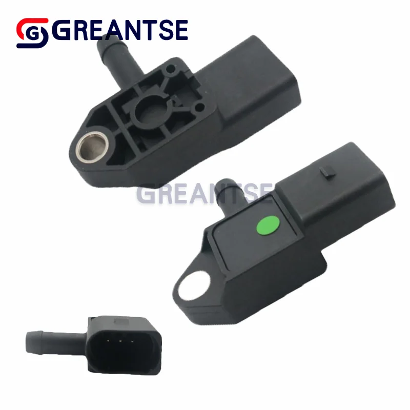 

04L906051B 3-контактный датчик давления для Volkswagen VW Jetta Golf AUDI A3 A4 A5 Seat Leon Skoda Octavia заводские автомобильные детали