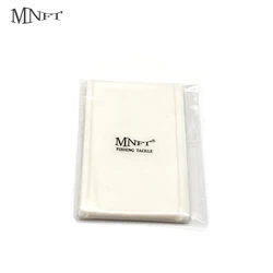 MNFT 200Pcs 3 Size PVA Bags Available Carp Fishing Tackle PVA Bag Mesh for Carp Coarse Boilie Pellet Baits
