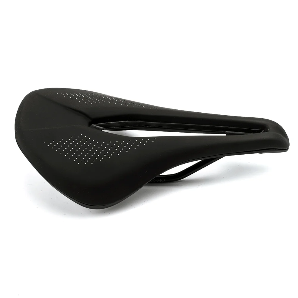 Girobros Hot Power Comp Bicycle Saddle for Mens Women Comfort Road Cycling Saddle Mtb Mountain Bike Seat 143mm Black Accesorios