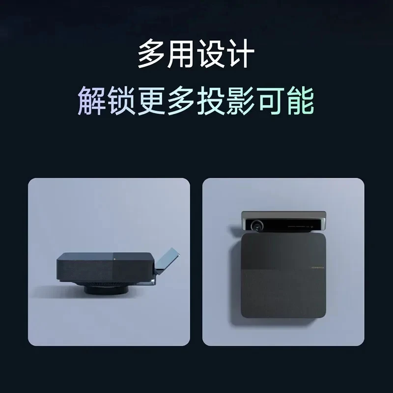 Feni Mirror Frame Magnetic Wall Mounted Home S Movie Projector