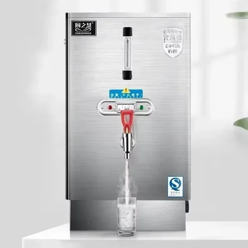 

New Commercial Electric Water Boiler: Large Capacity, Fully Automatic Storage & Heating