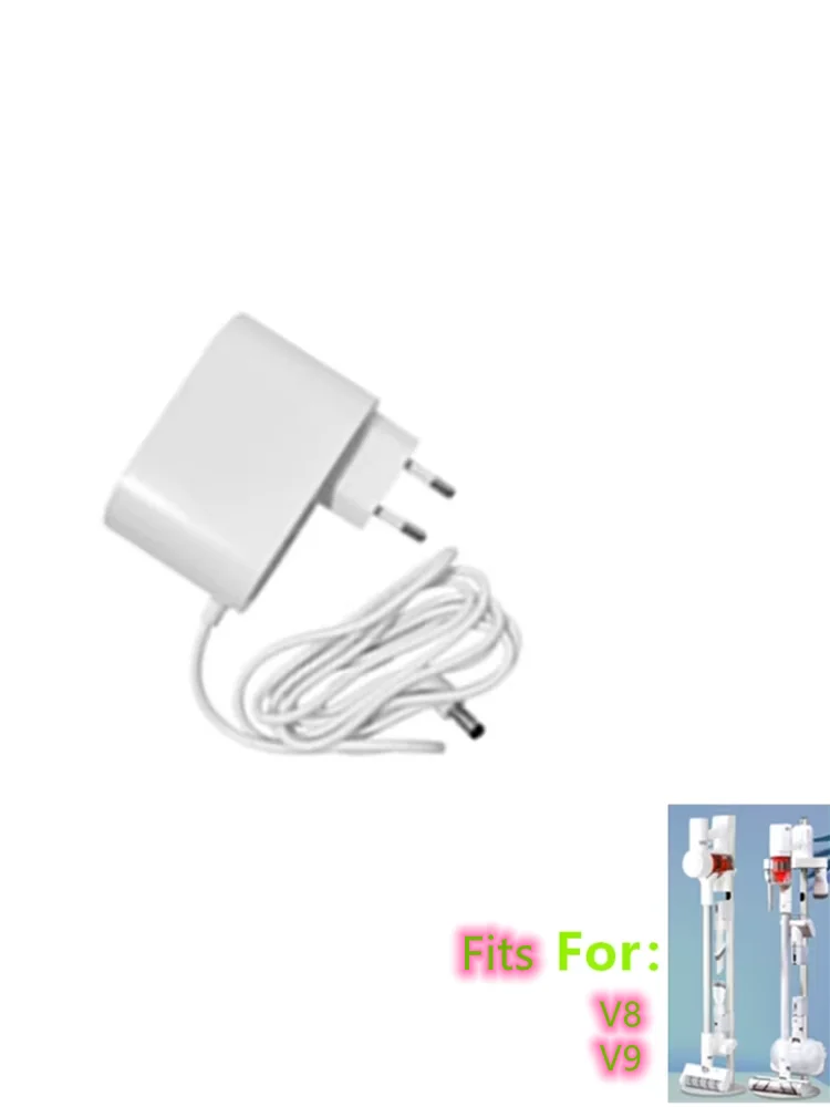 EU Adaptor Plug For Xiaomi mijia V8 V9 Wireless Handheld Vacuum Cleaner Parts Accessories