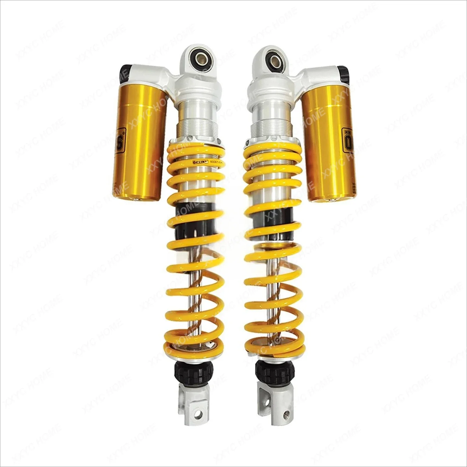 XMAX300 modified OHLINS Olins new rear shock absorber YA241 shock absorber FSK162