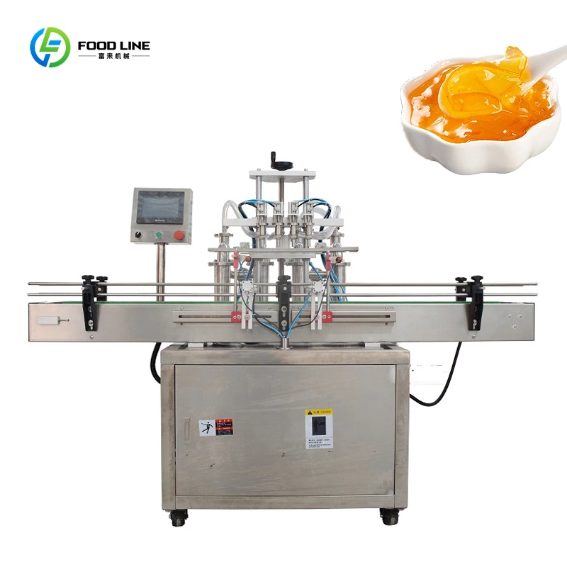 Custom Commercial Beverage Filling Line Multifunctional Filling Machine Carbonated Drink Fruit Tea Enzyme Precision Equipment