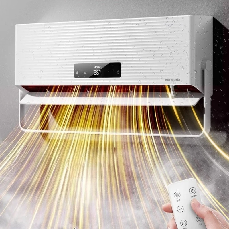

Bathroom heater household winter electric heater table wall for two purposes bathroom wall heater