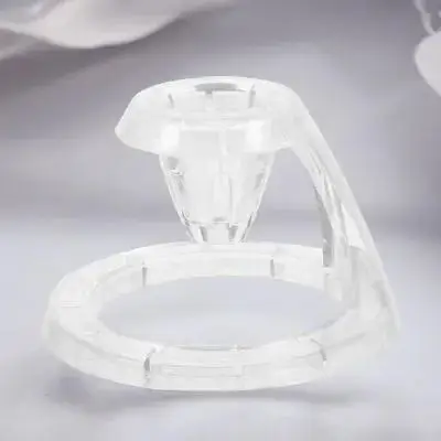 

Подставка для 3D-ручки, держатель для 3D-ручки, настольный органайзер, устойчивая и надежная основа, износостойкий ПК-материал, универсальный.