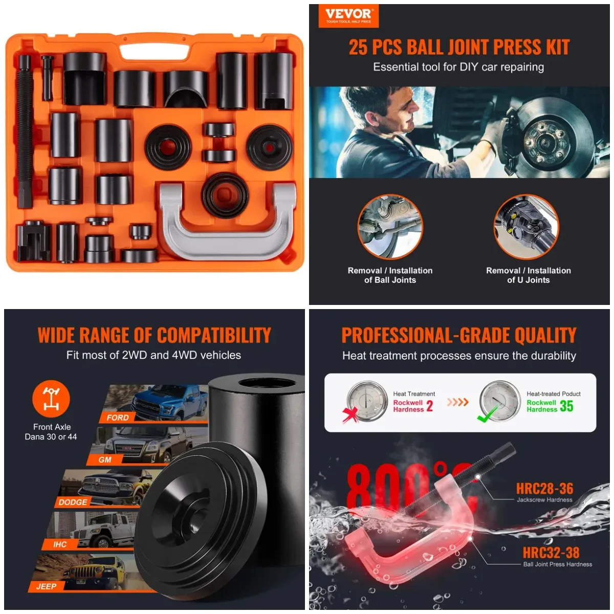 Ball Joint Prkit C-… - image