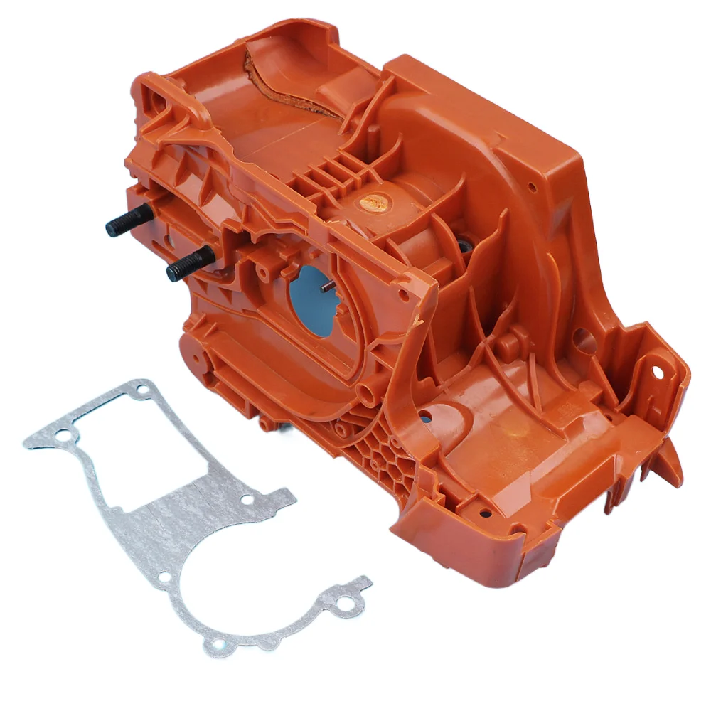 Crank Case Crankcase Engine Housing Cover Gasket Kit For Husqvarna 340 345 350 Chainsaw OEM # 537172001,537 17 20 01 NEW PARTS