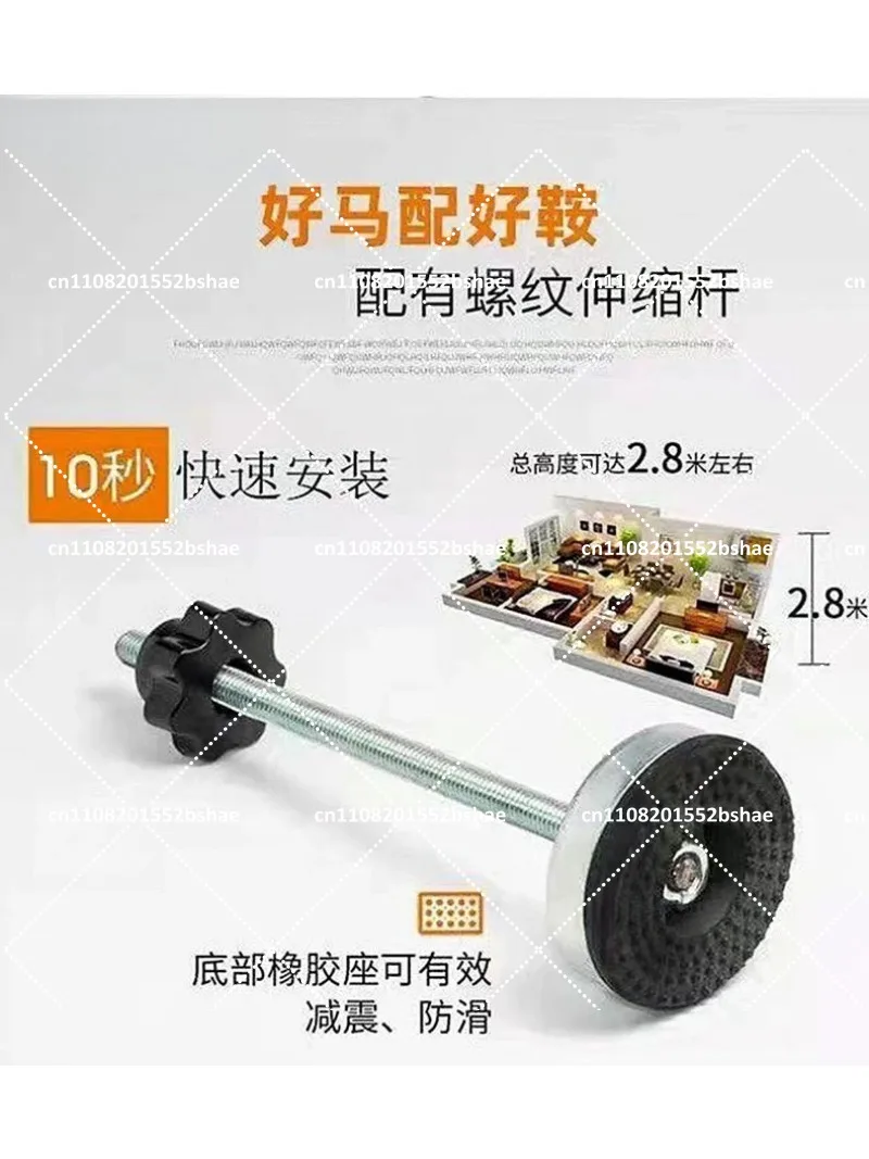 Soundproof Mat for Ceiling Noise Reduction, Vibration Dampener for Upper Floor Insulation