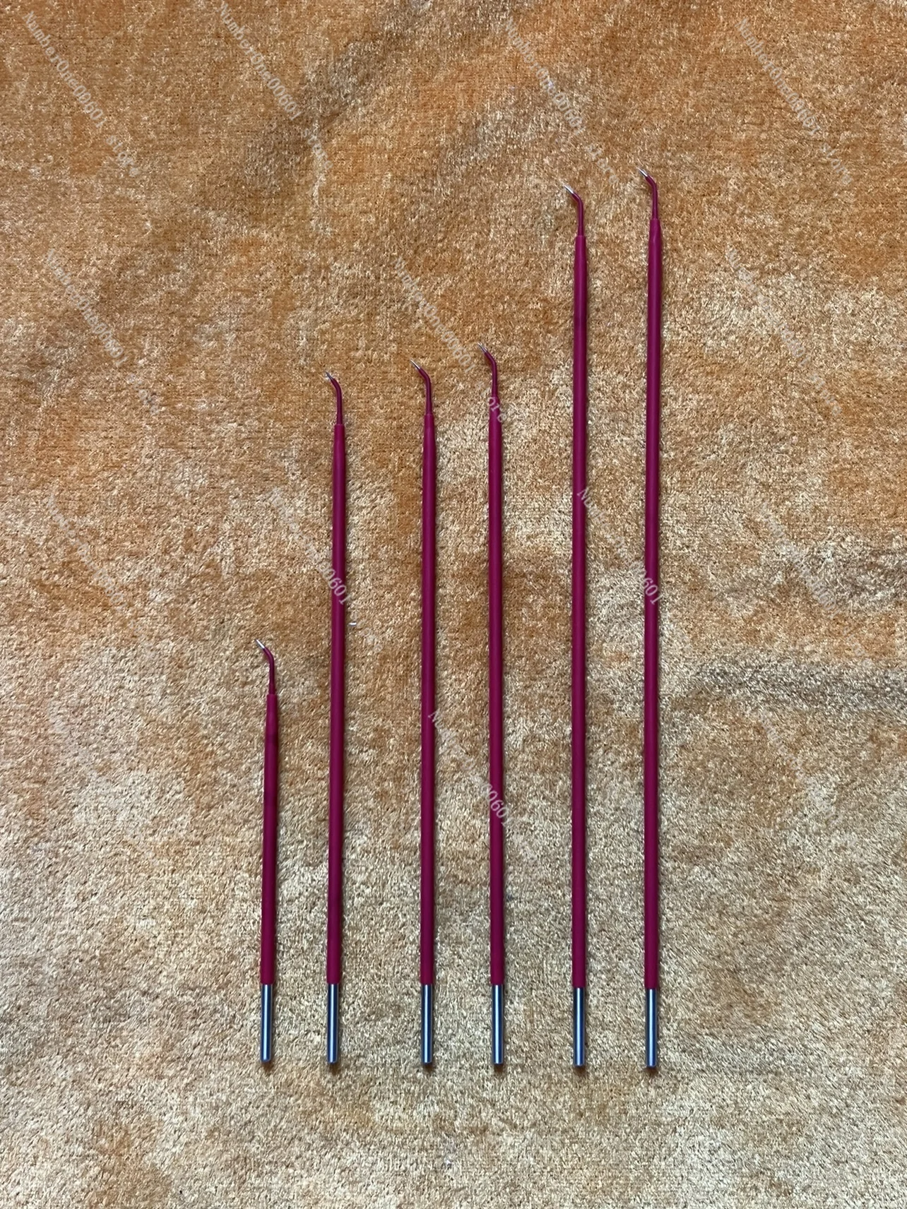 

Вольфрамовая игла, электрорежущая головка для отоларингии