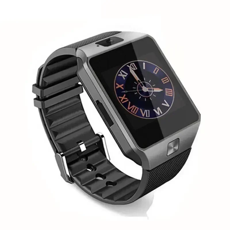 Digital Touch Screen Smart Watch DZ09 Bracelet Camera Bluetooth WristWatch SIM Card Smartwatch Phone Watch Reloj Mujer