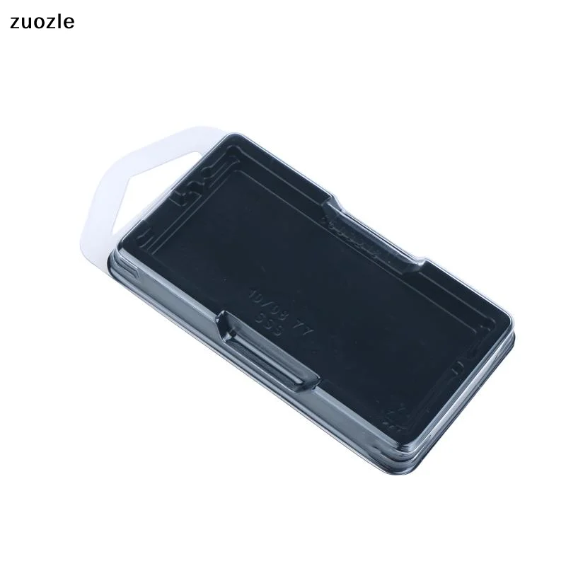 10Pcs SO DIMM DDR DDR3 DDR4 DDR5 Memory Module Box Protective Case CPU Packaging Case Plastic Memory Chip Protection Box