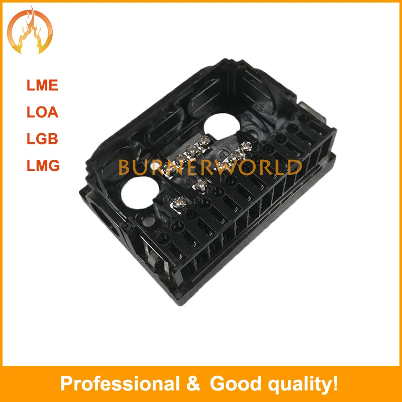 

LOA Terminal block controller socket LOA LME LGB LMG controller Junction wire holder Box control base Controller socket