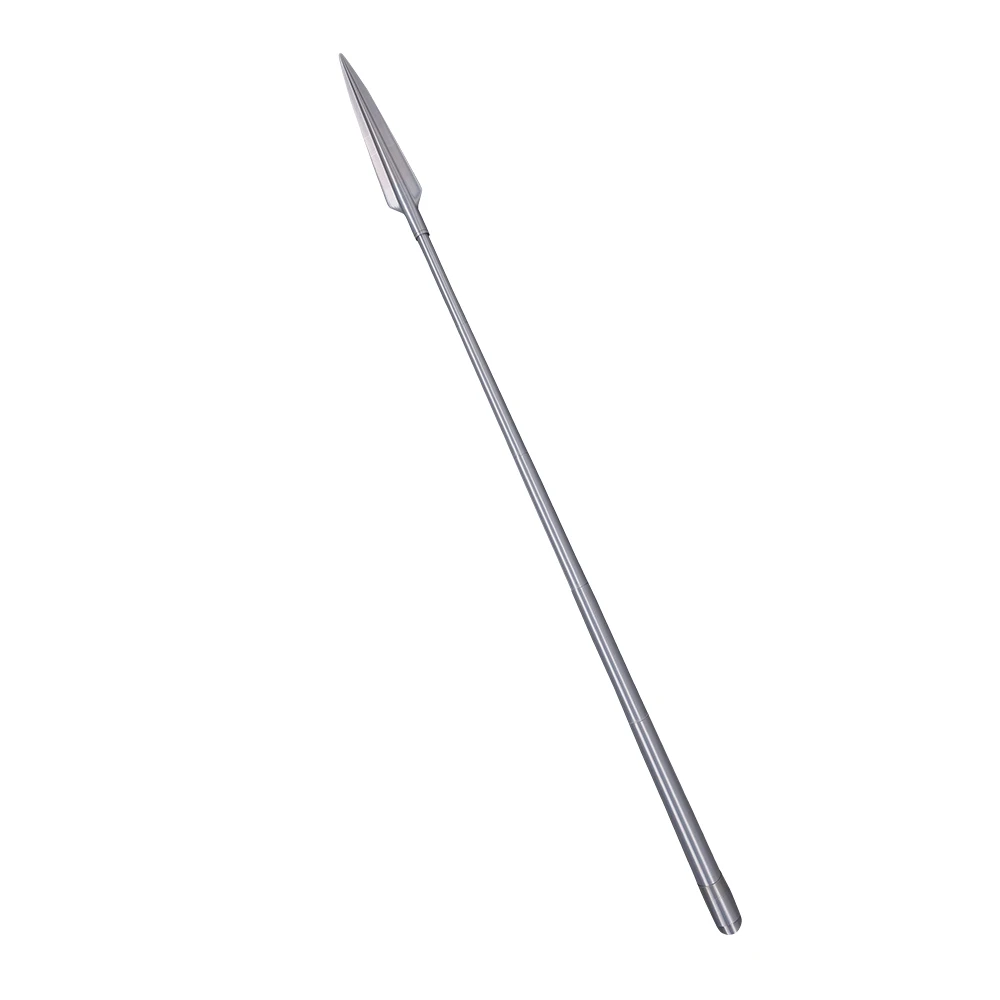 Din Djarin Cosplay Spear Weapons For Adult Men 106cm Roleplay Fantasia Props Movie Space Battle Halloween Carnival Accessories view 2