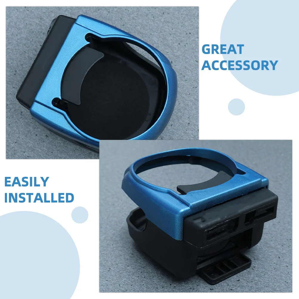 

2Pcs Car Air Vent Drink Holder Universal Cup Holder Convenient Stable Car Interior Accessories Automotive Drink Holder,