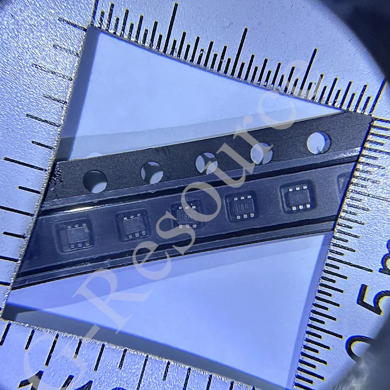 (10pcs) TLV62568PDRLR TLV62568 (Marking 18N) SOT-563 DC-DC 1A High Efficiency Buck Converter