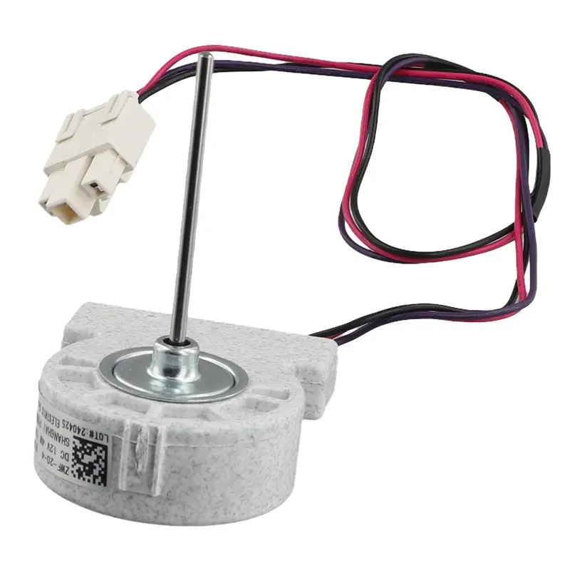 

WORTHOWN - Вентиляторный двигатель для холодильников Meiling BCD-568WPBJ, 551WPCX, 570WPB, B1385.4-4