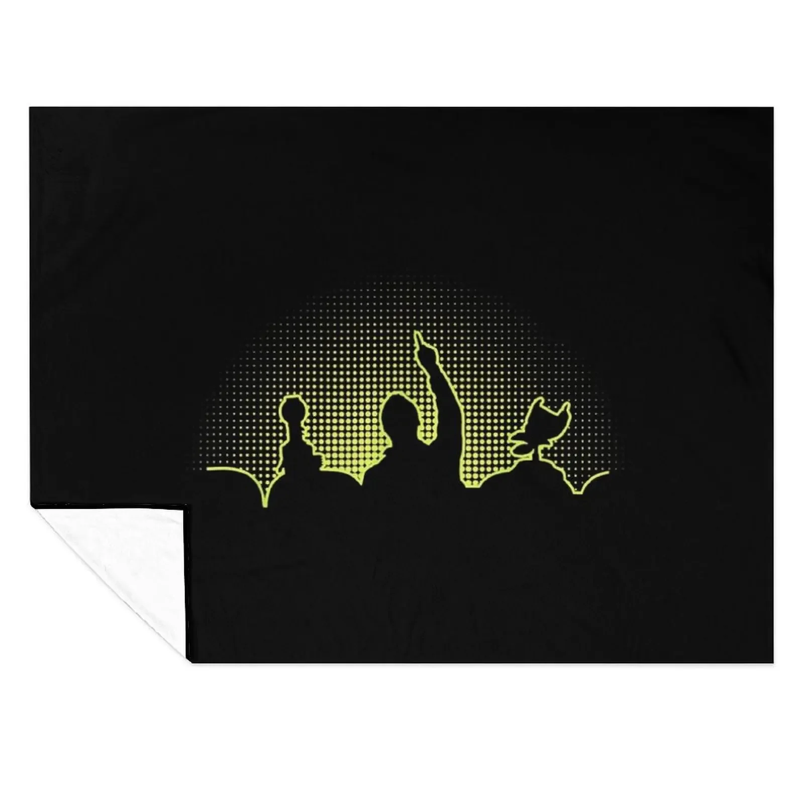 

Mystery Science Theater 3000 Throw Blanket heavy to sleep cosplay anime Beautifuls Summer Beddings Blankets