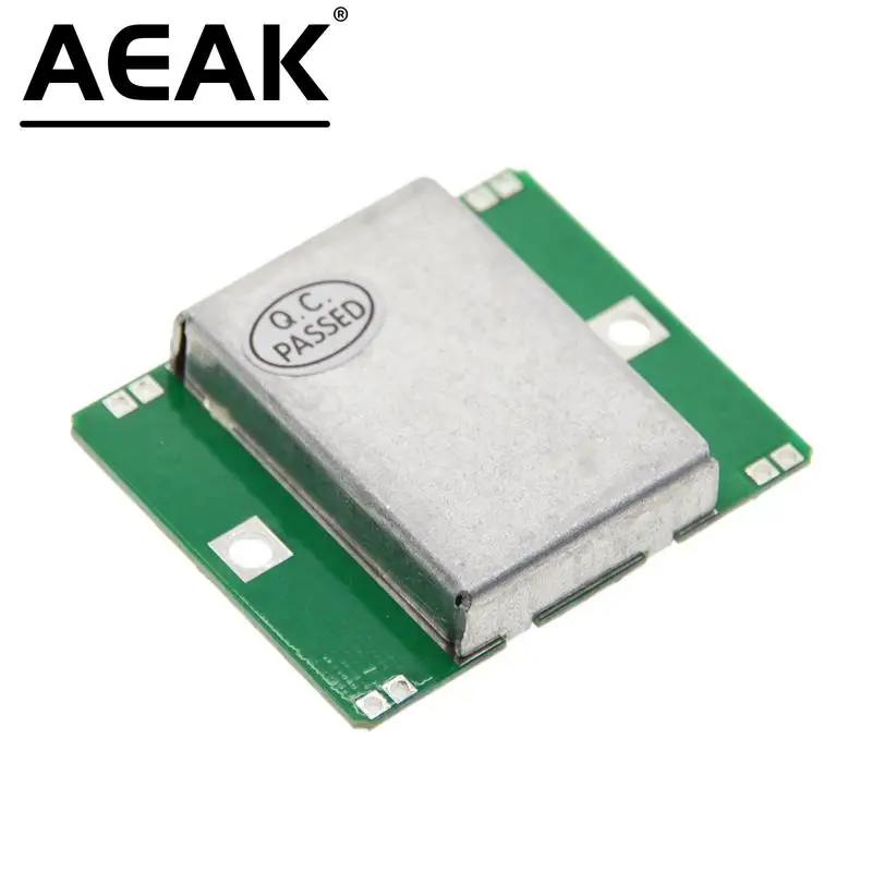 AEAK HB100 Microwave Doppler Radar Wireless Module Motion Sensor HB100, Microwave Motion Sensor, Motion Detector