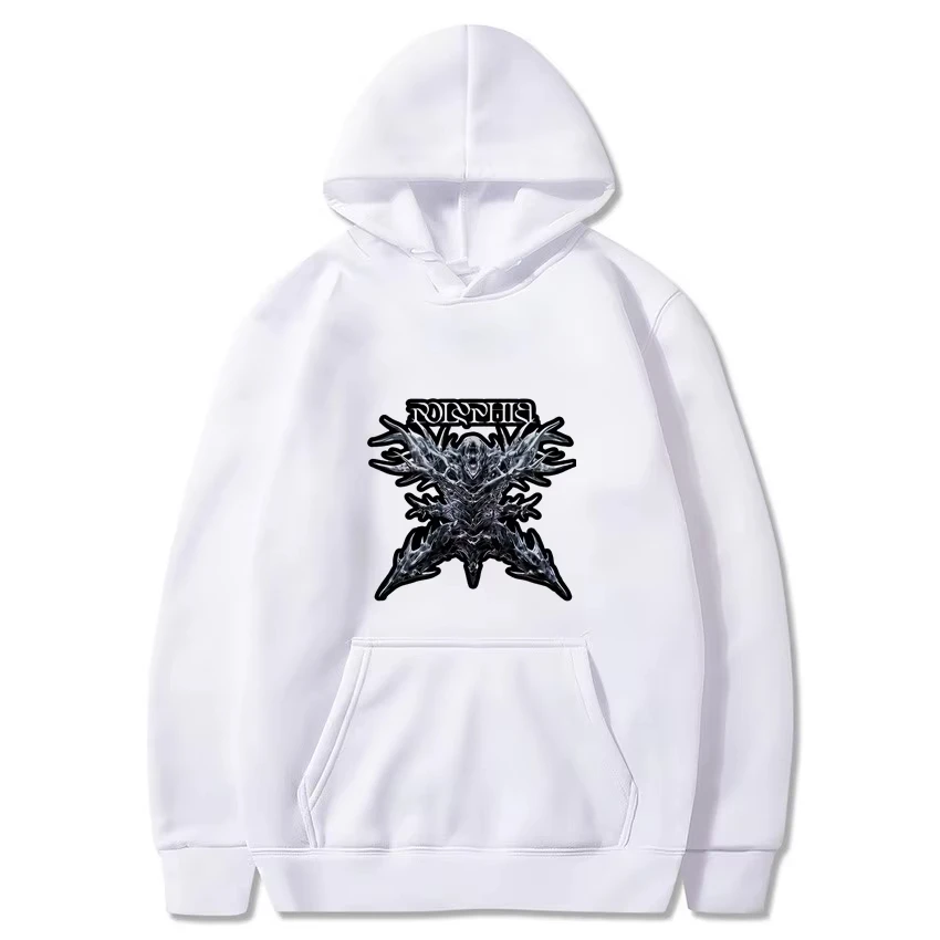 Polyphia Merch Pullover Hoodie Pullover Klasik Nyaman Bulu Hoodie Pakaian Pullover Pria Hoodie Fashion Streetwear