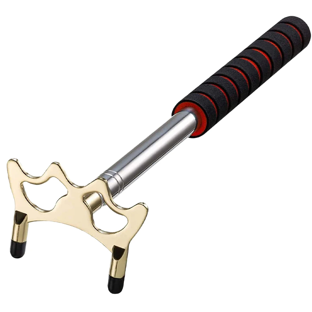 

1pc Bridge Reusable Stick Holder Lightweight Compact Billiard Cue Stand For Pool Table Snooker Bridge Metal Cue Rest Pool